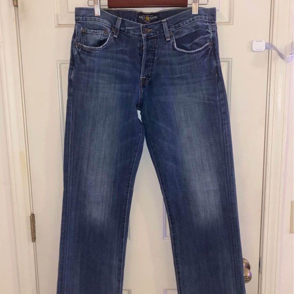 Lucky Brand Blue Jeans